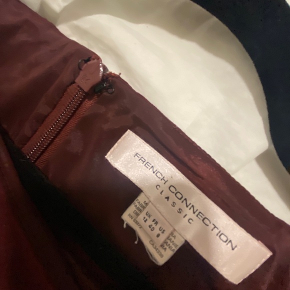 French connection dress - Picture 3 of 3